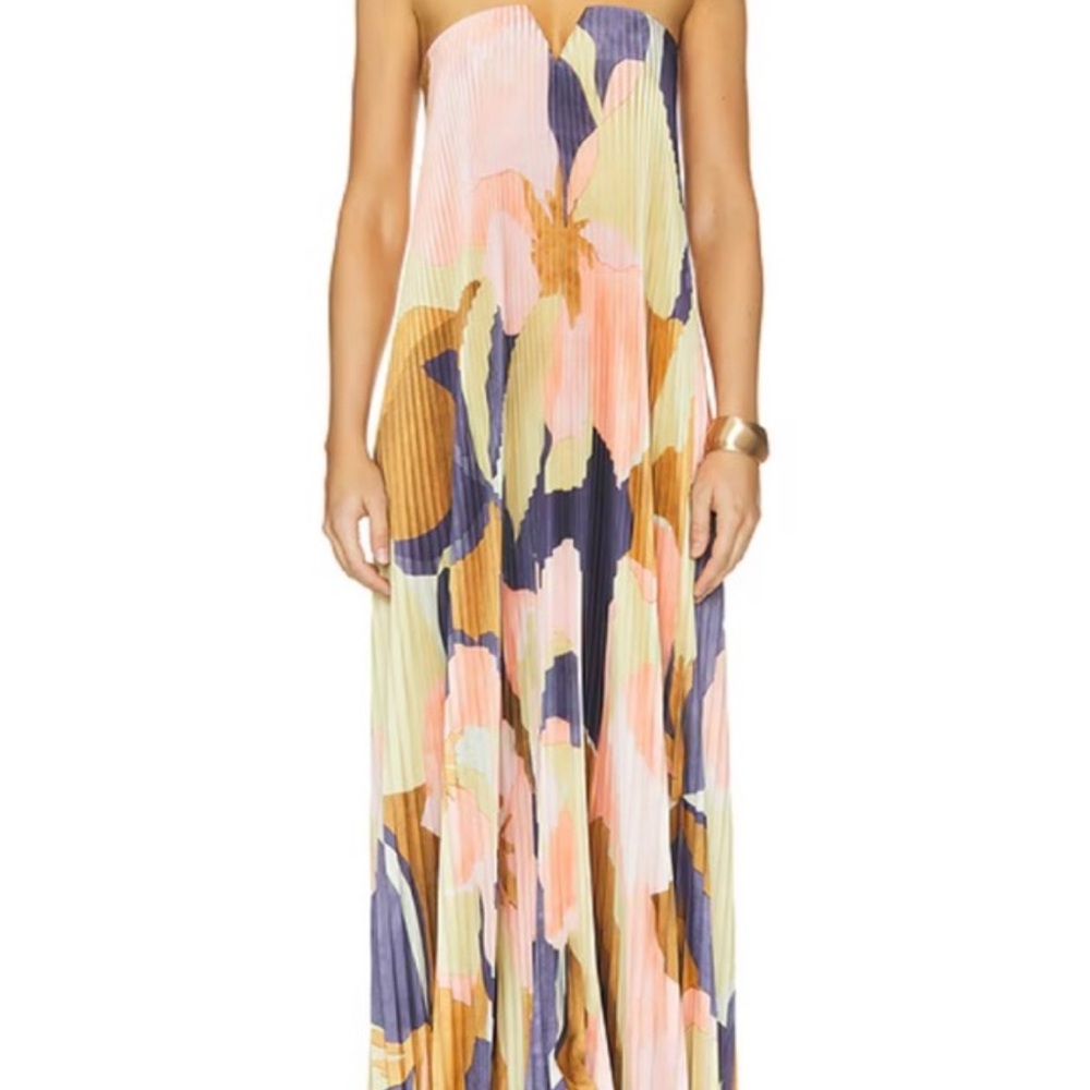 Elegant Black Maxi Dress